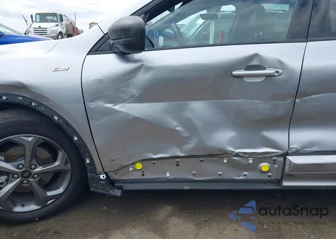 2023 Ford Escape St-Line from USA, damaged, VIN 1FMCU0MZ0PUB41241